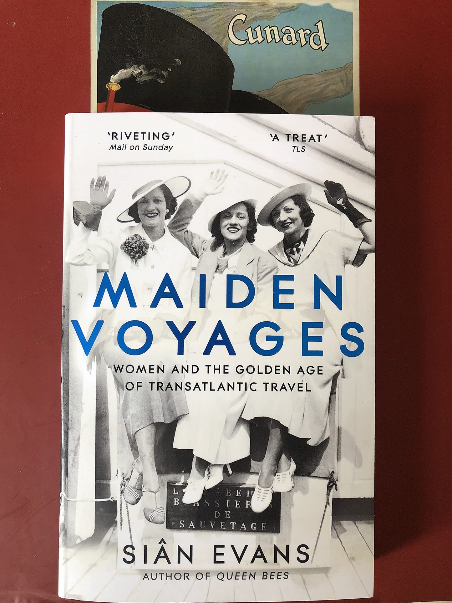 Maiden Voyages: women and the Golden Age of transatlantic travel