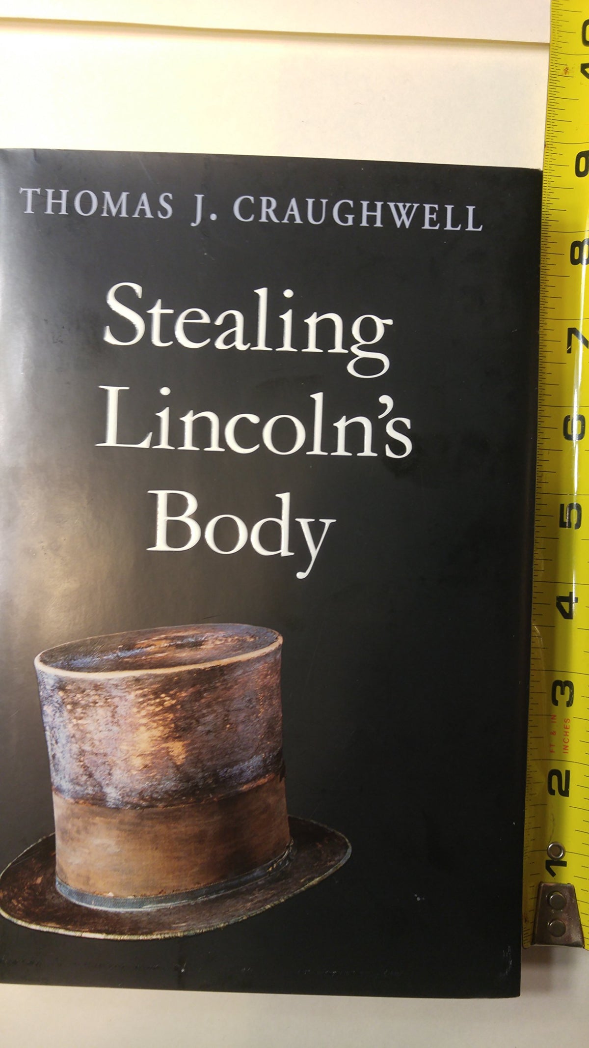 Stealing Lincoln's Body