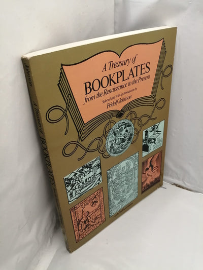 A Treasury of Bookplates from the Renaissance to the Present