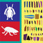 Paint by Sticker Kids (Official): Beautiful Bugs: Create 10 Pictures One Sticker at a Time! (Kids Activity Book, Sticker Art, No Mess Activity, Keep Kids Busy)