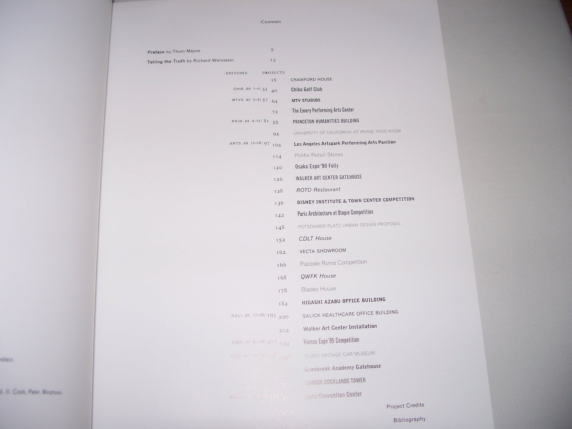 Morphosis: Buildings and Projects, 1989-1992