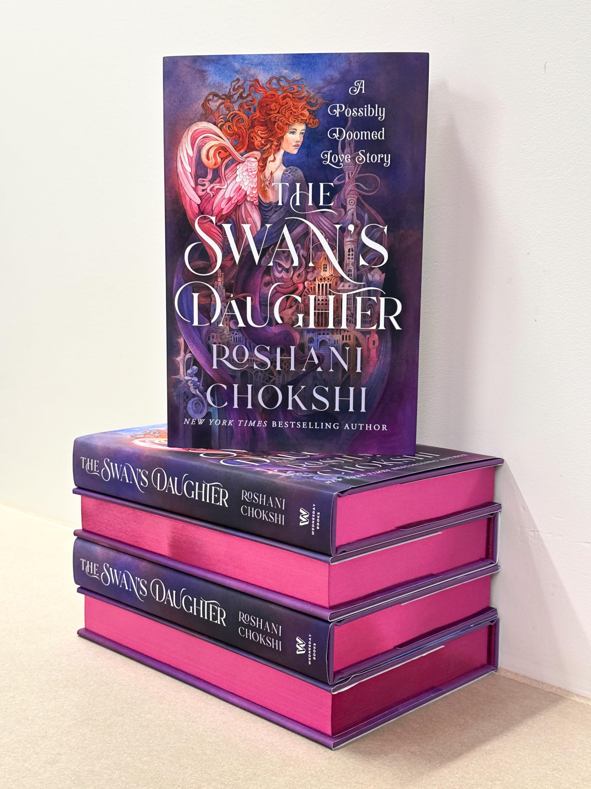 The Swan's Daughter: A Possibly Doomed Love Story