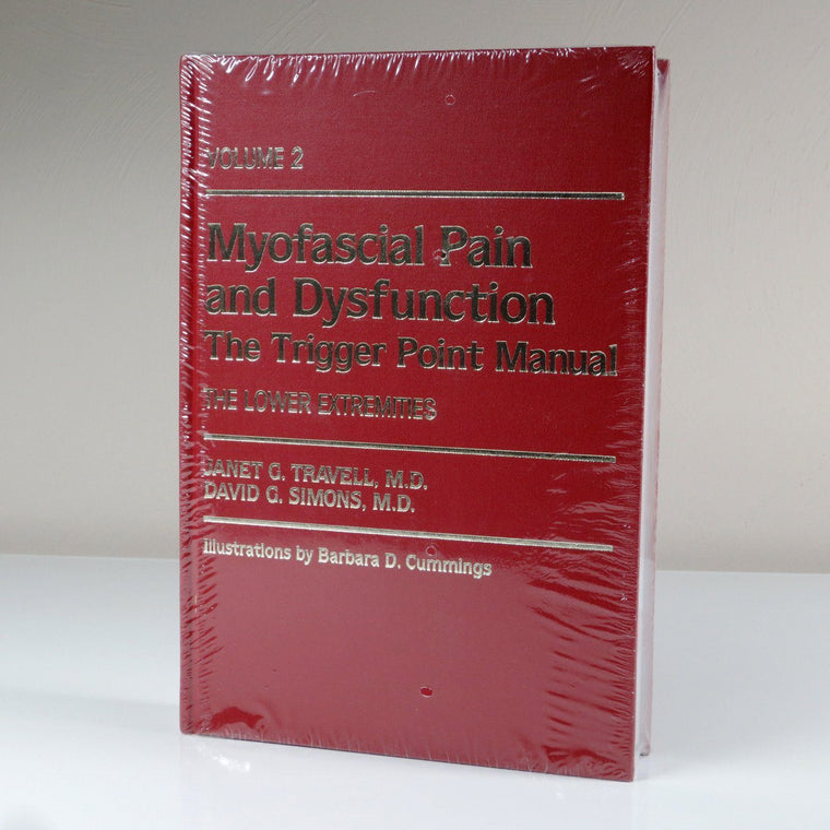 Myofascial Pain and Dysfunction: The Trigger Point Manual; V