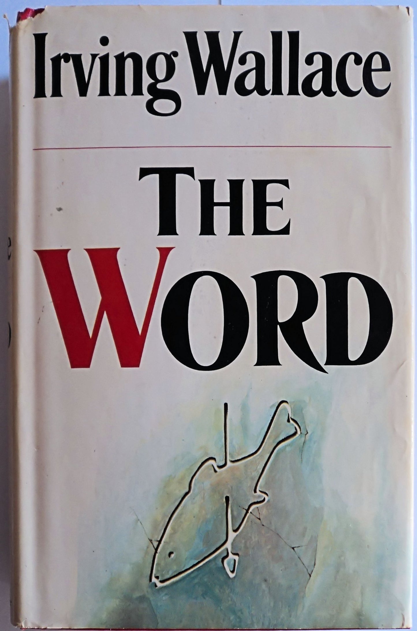 The Word: A Novel by Irving Wallace