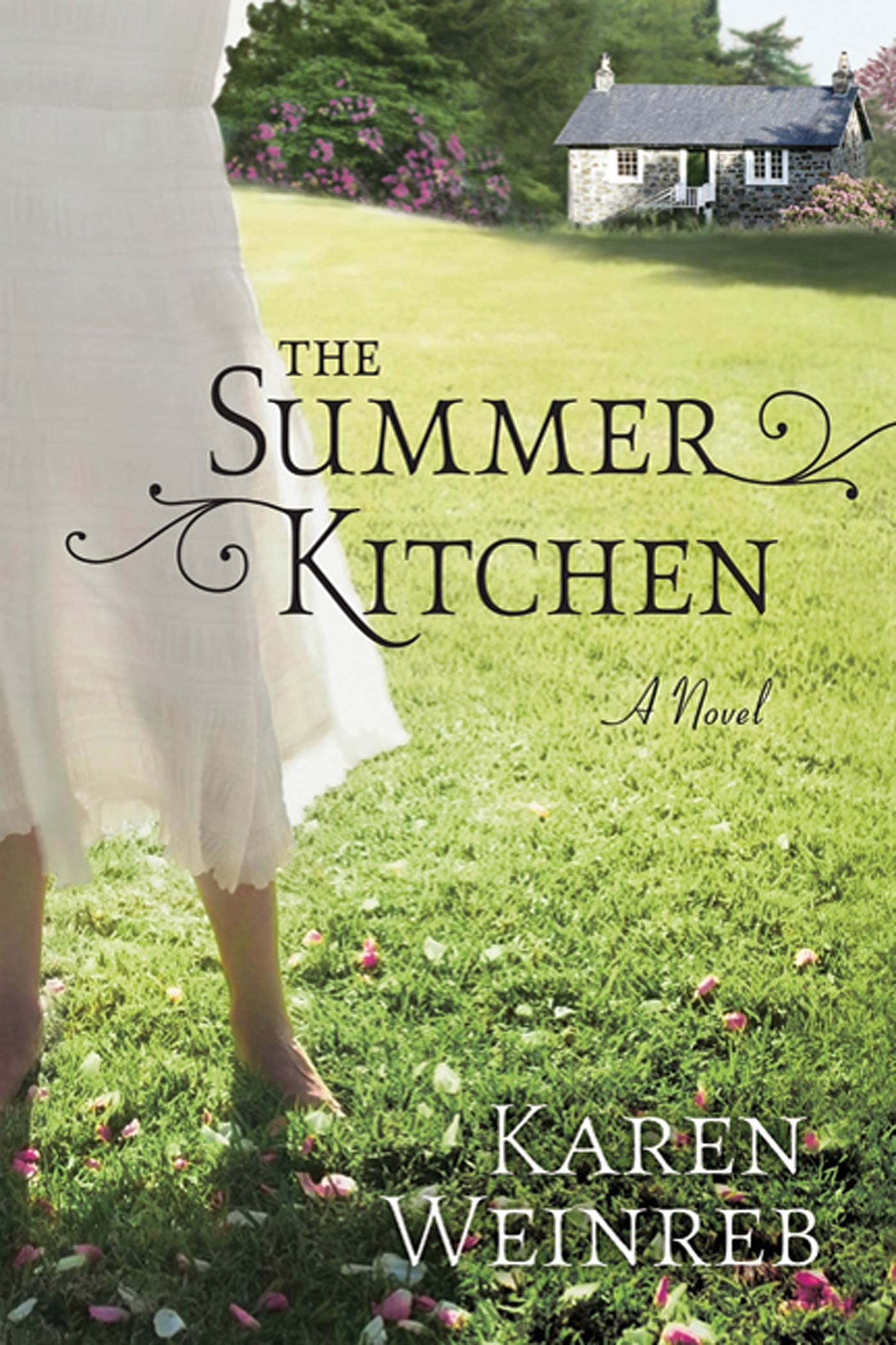 The Summer Kitchen: A Novel