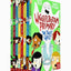 Wigglesbottom Primary Series 8 Books Collection Set By Pamela Butchart (The Toilet Ghost, Shark in the Pool, Magic Hamster, Super Dog, Classroom Cat, Break-Time Bunnies, Dino Chick & Talking Lamb)