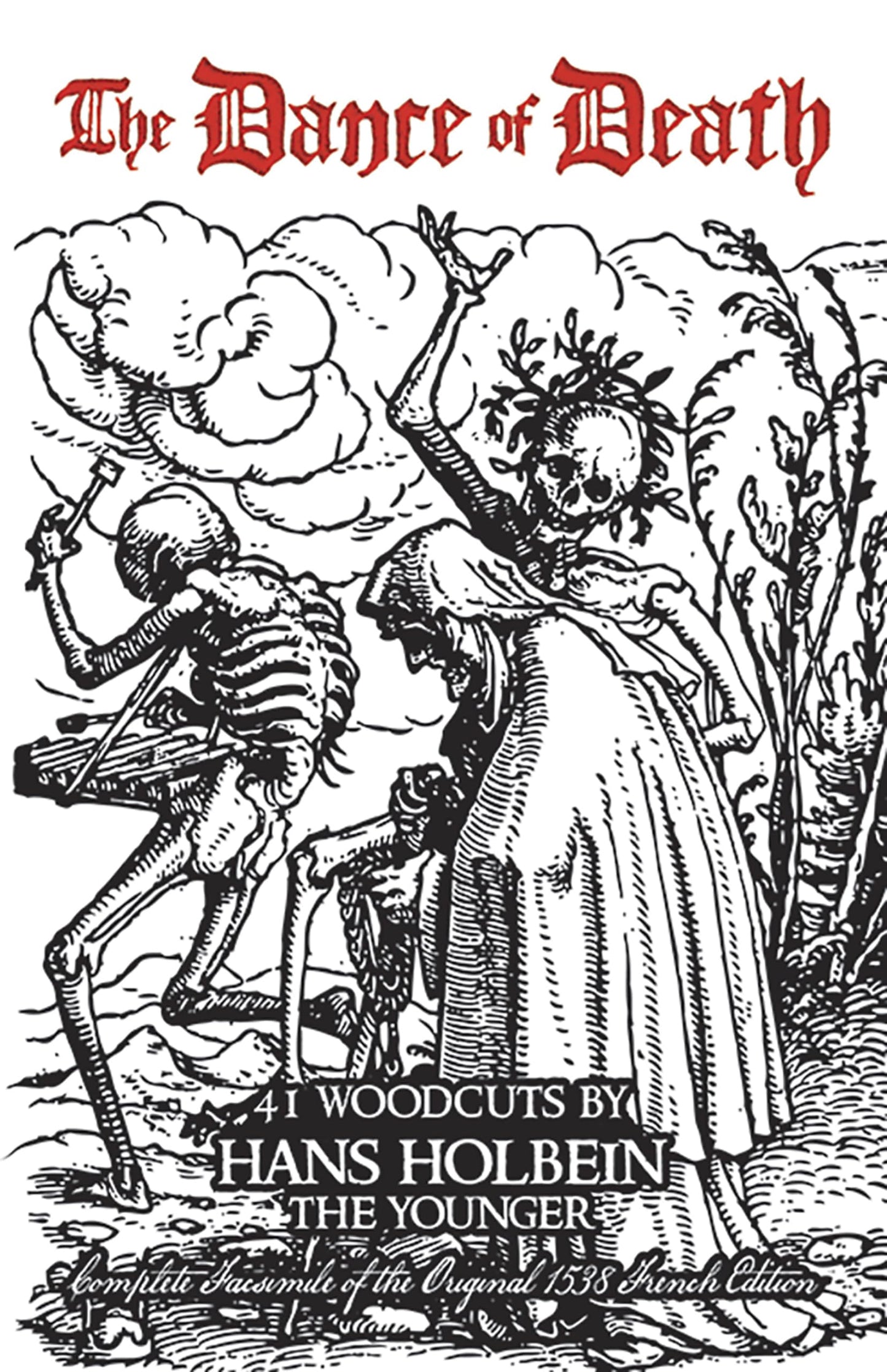 The Dance of Death (Dover Fine Art, History of Art)