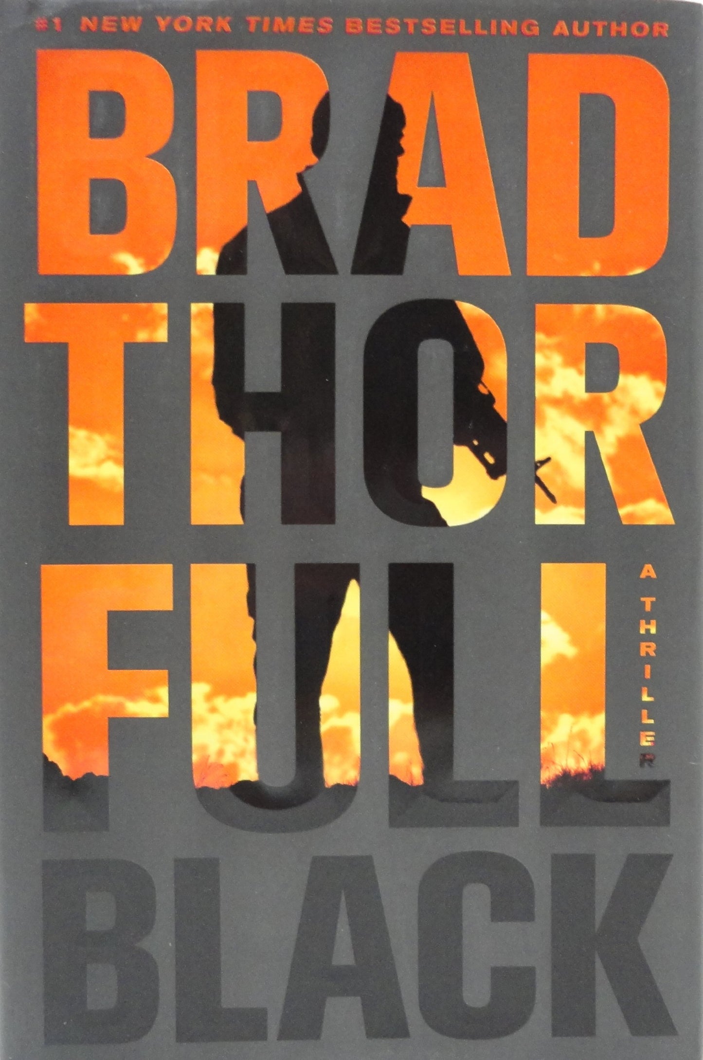Full Black: A Thriller (Scot Harvath)