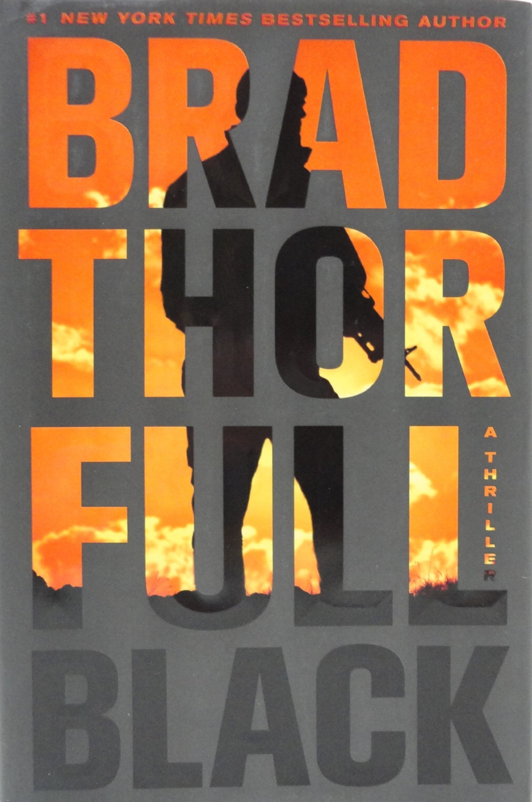 Full Black: A Thriller (Scot Harvath)