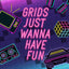 Grids Just Wanna Have Fun: Awesome '80s Crosswords (Decades Crosswords)