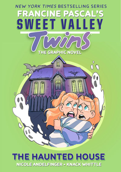 Sweet Valley Twins: The Haunted House: (A Graphic Novel) (Sweet Valley Twins Graphic Novels)