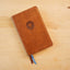 KJV Holy Bible: Thinline Youth Edition, Brown Leathersoft, Red Letter, Comfort Print: King James Version
