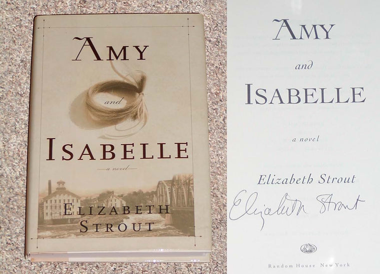 Amy and Isabelle