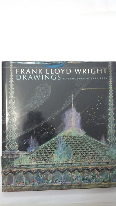 Frank Lloyd Wright Drawings