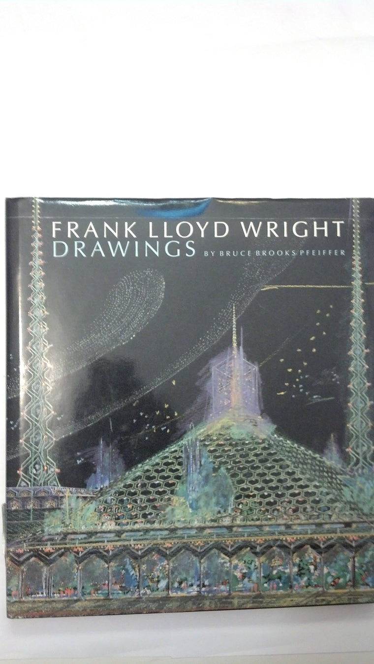 Frank Lloyd Wright Drawings