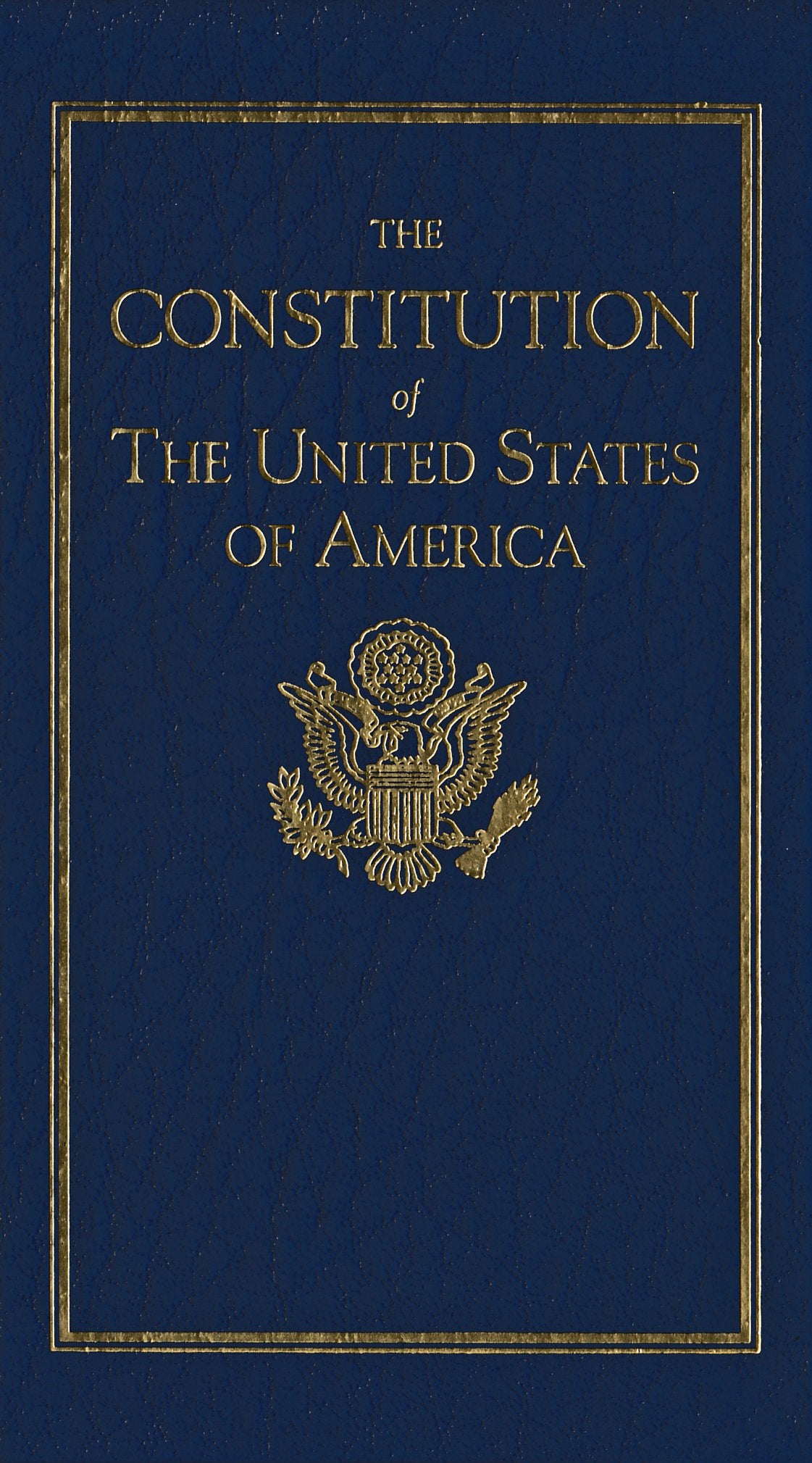 Constitution of the United States (Books of American Wisdom)