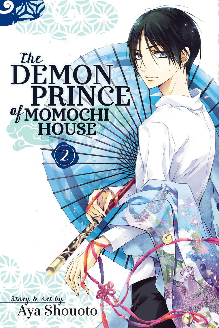 The Demon Prince of Momochi House, Vol. 2 (2)
