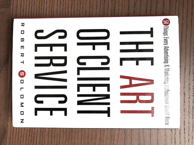 The Art of Client Service