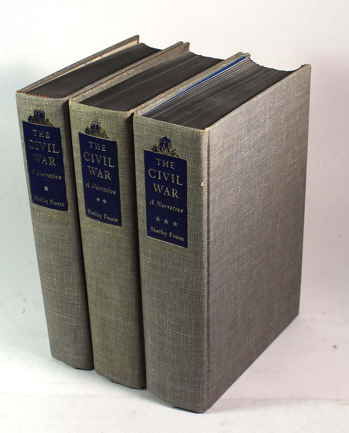 The Civil War: A Narrative Second Manassas to Perryville The