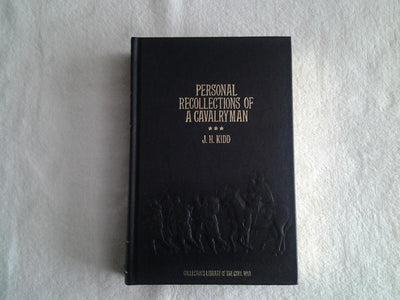 Personal Recollections of a Cavalryman (Collector's Library of the Civil War)