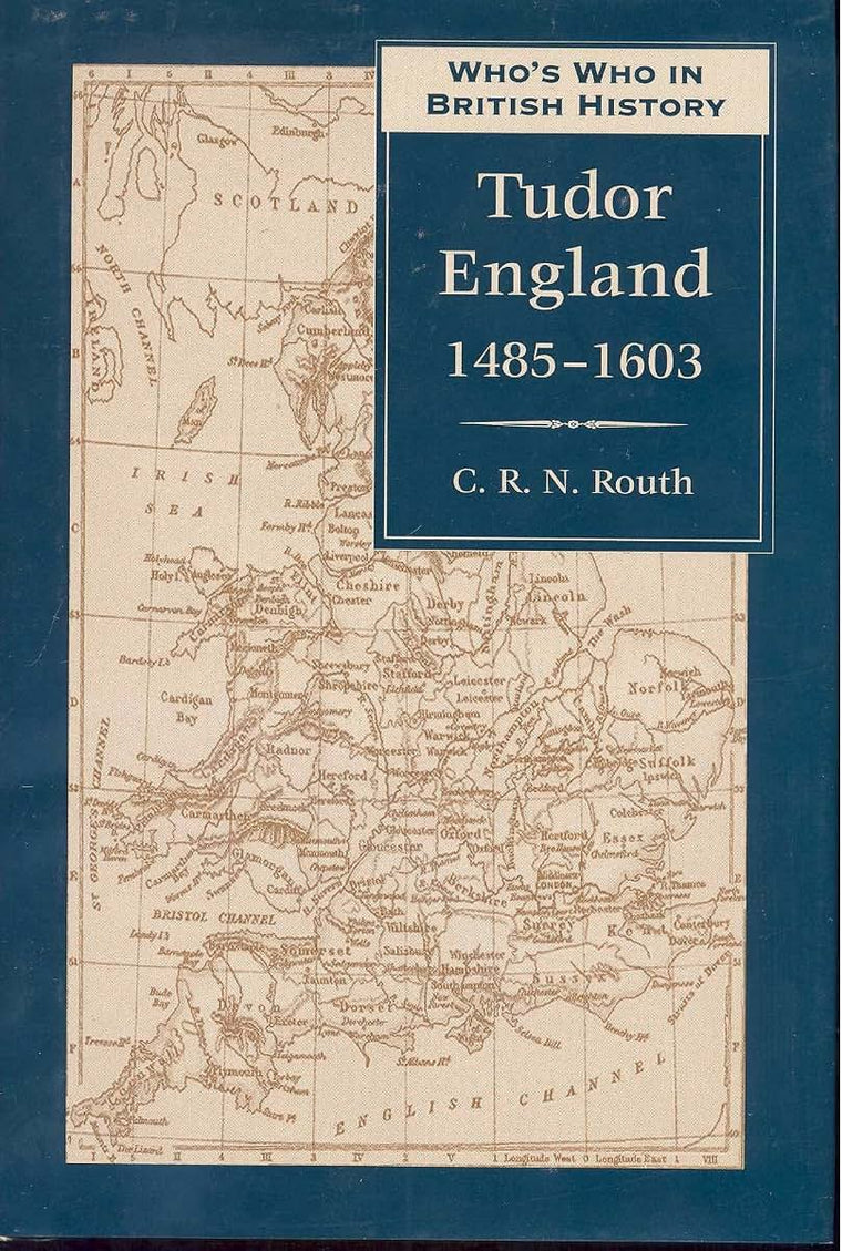 Who's Who in Tudor England: 1485-1603 (Who's Who in British History, 1)