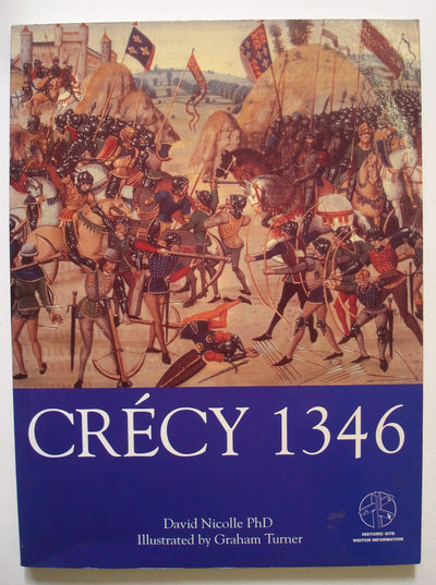 Crécy 1346 (Trade Editions)
