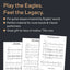 The Very Best of Eagles Guitar Recorded Versions  33 Classic Rock Songs for Guitar with Note-for-Note Tablature  Hal Leonard Sheet Music Songbook for Electric and Acoustic Guitar Players
