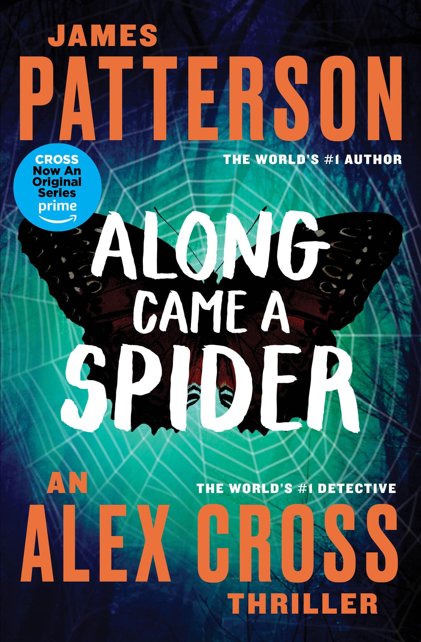 Along Came a Spider (Alex Cross, 1)