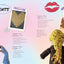Unofficial Taylor Swift Crochet: 20+ Projects Inspired by the Music and Style Icon (Celebrity Crochet)