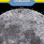 National Geographic Moon Map (Stargazer folded) (National Geographic Reference Map)