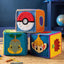 Pokémon Crochet Squares: Bring Pikachu and friends to life with over 30 cute Pokémon granny squares