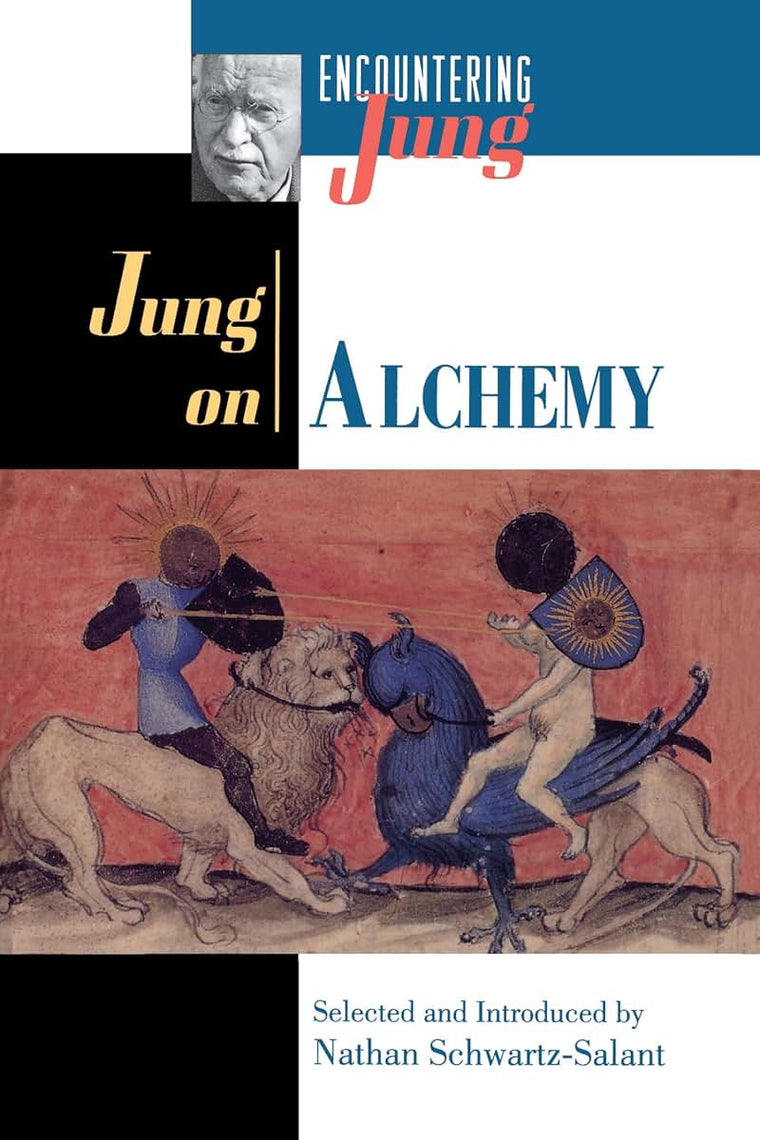 Jung on Alchemy by C. G. Jung (New Paperback)