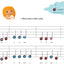 Play the Self-Teaching Piano Game for Kids. Level 1. Piano-K.