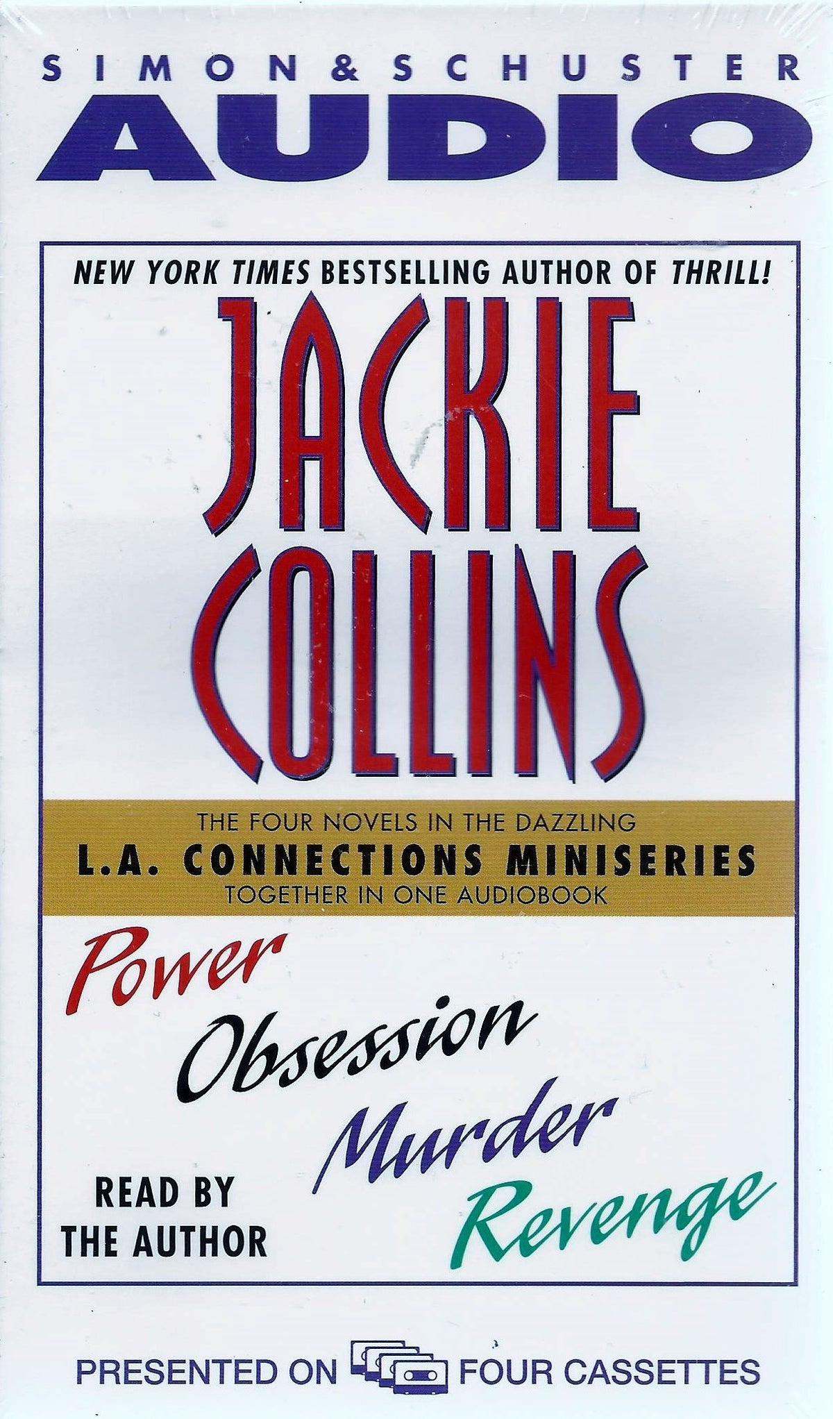L.A. Connections: Power, Obsession, Murder, Revenge