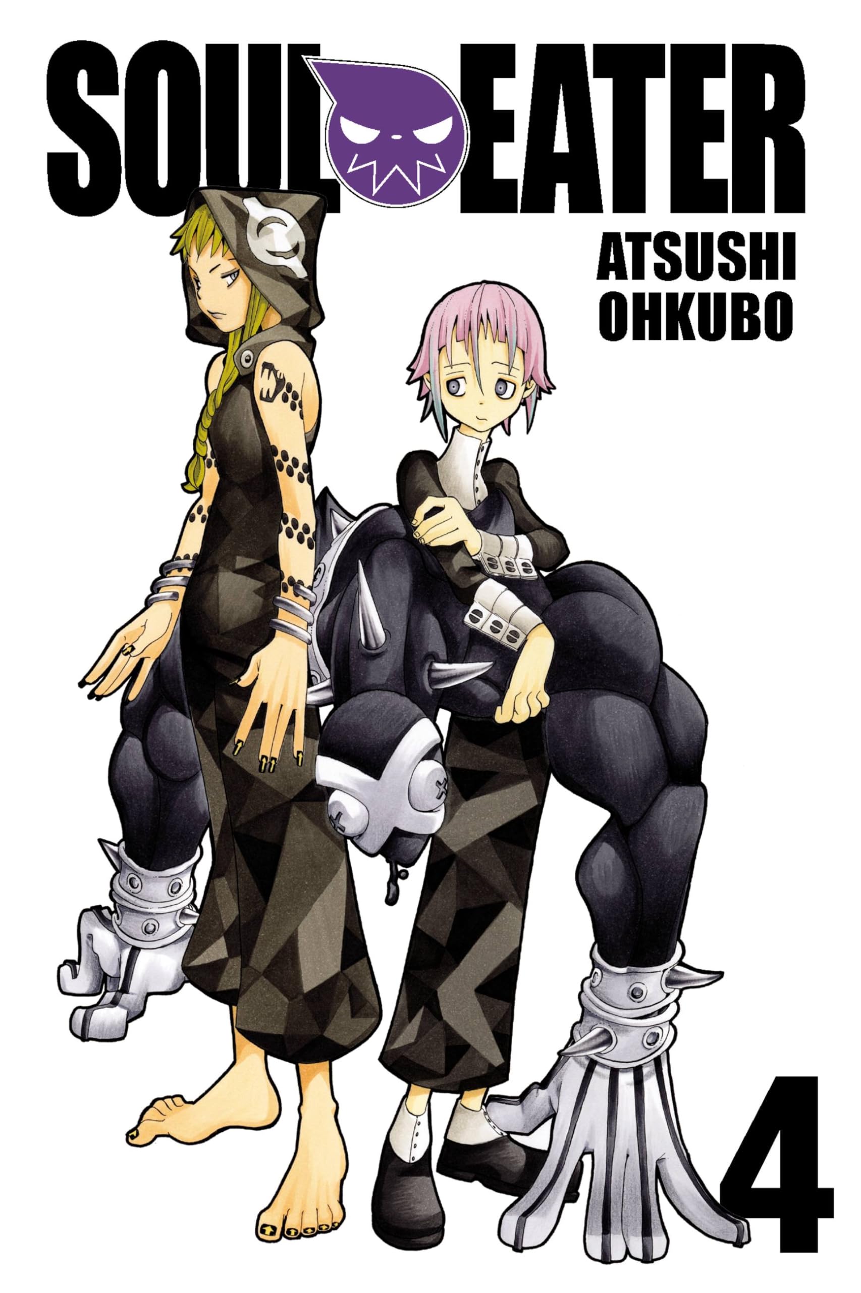 Soul Eater, Vol. 4 (Volume 4)