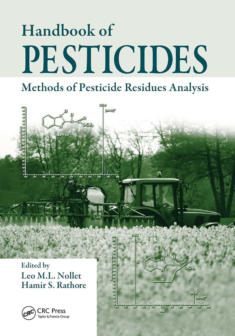Handbook of Pesticides