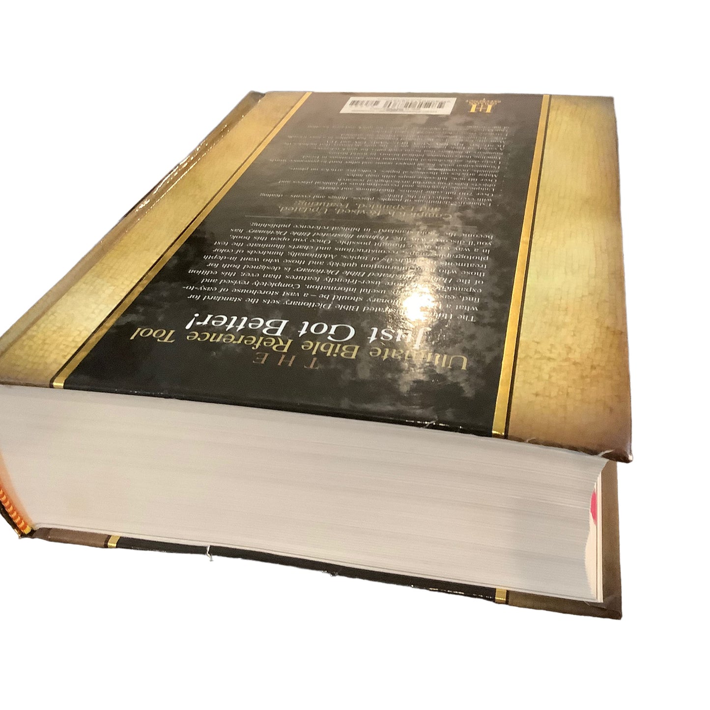 Holman Illustrated Bible Dictionary
