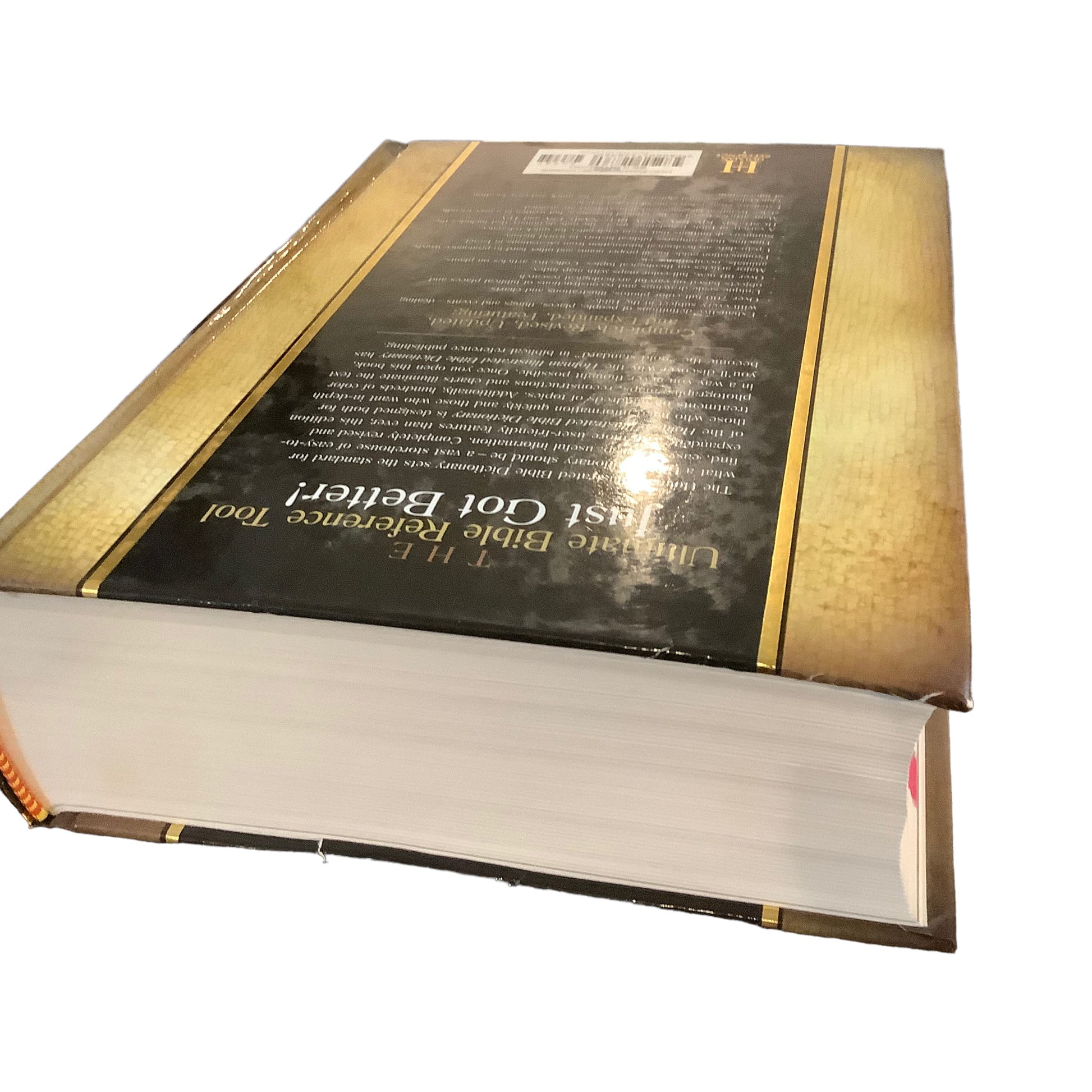 Holman Illustrated Bible Dictionary