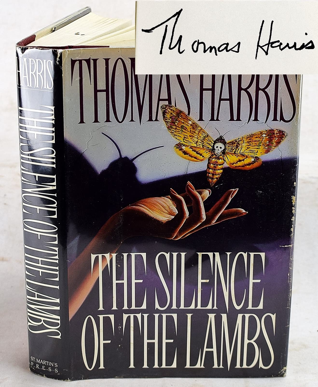 Silence of the Lambs by Thomas Harris (Paperback)