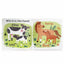 Tuffy Farm Babies Book - Washable, Chewable, Unrippable Pages With Hole For Stroller Or Toy Ring, Teether Tough, Ages 0-3 (A Tuffy Book)