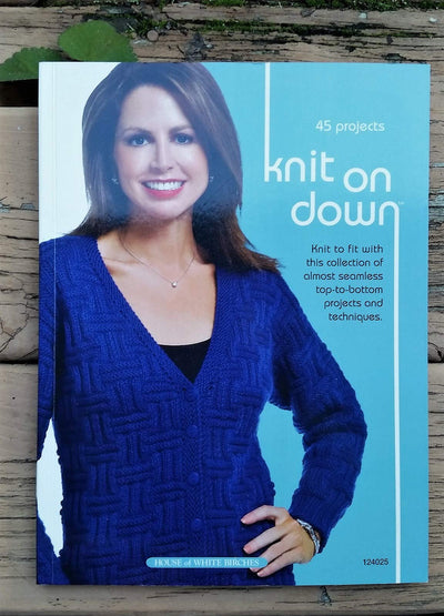 Knit on Down