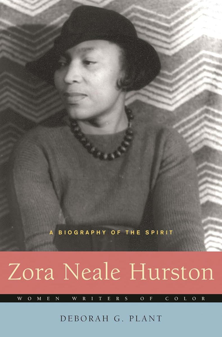 Zora Neale Hurston: A Biography of the Spirit (Women Writers of Color)