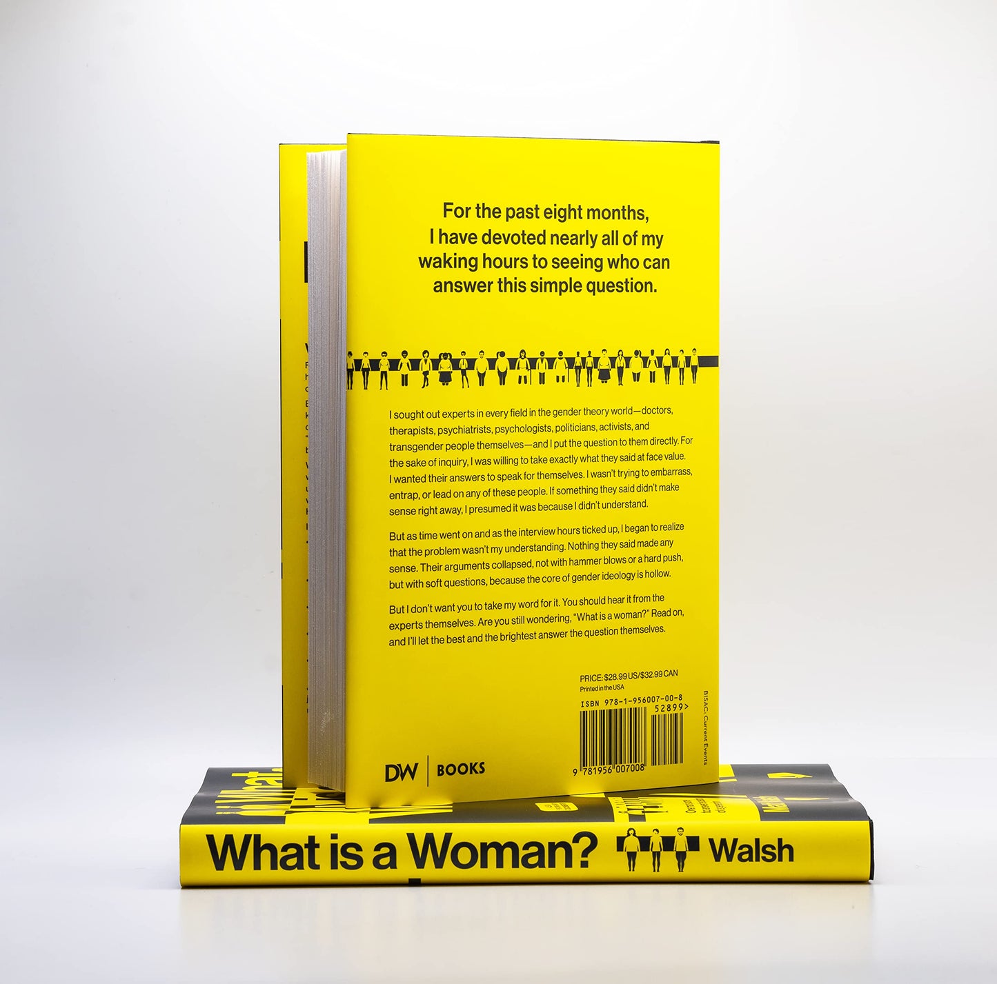 What Is a Woman?: One Man's Journey to Answer the Question o