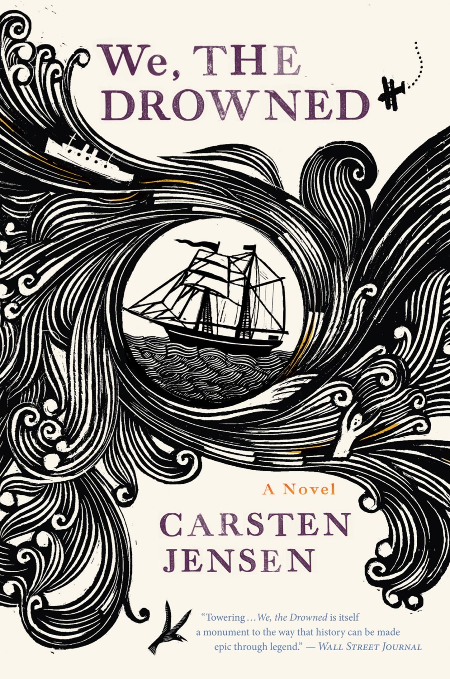 We, the Drowned by Jensen, Carsten