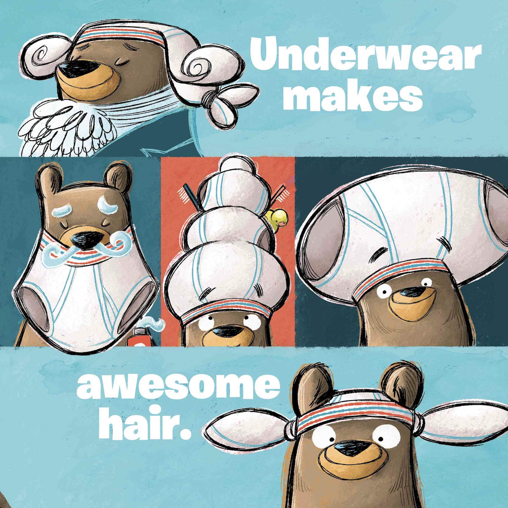 Underwear!