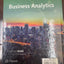 Business Analytics (MindTap Course List)