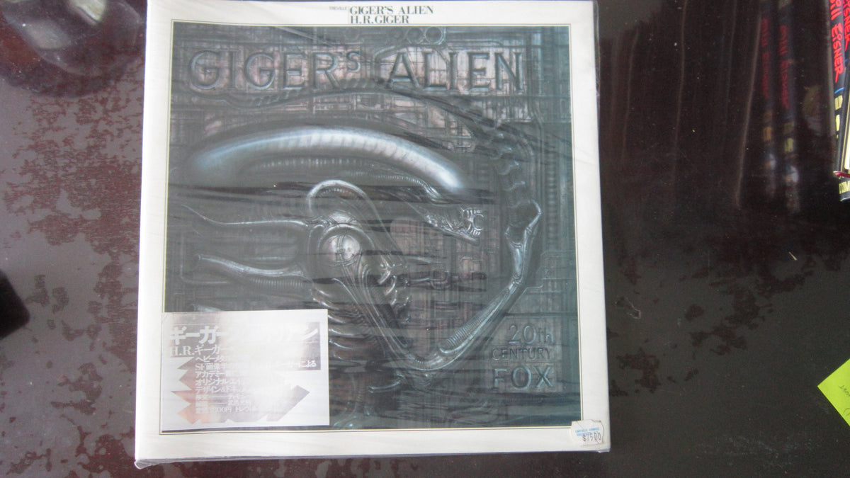 Giger's Alien