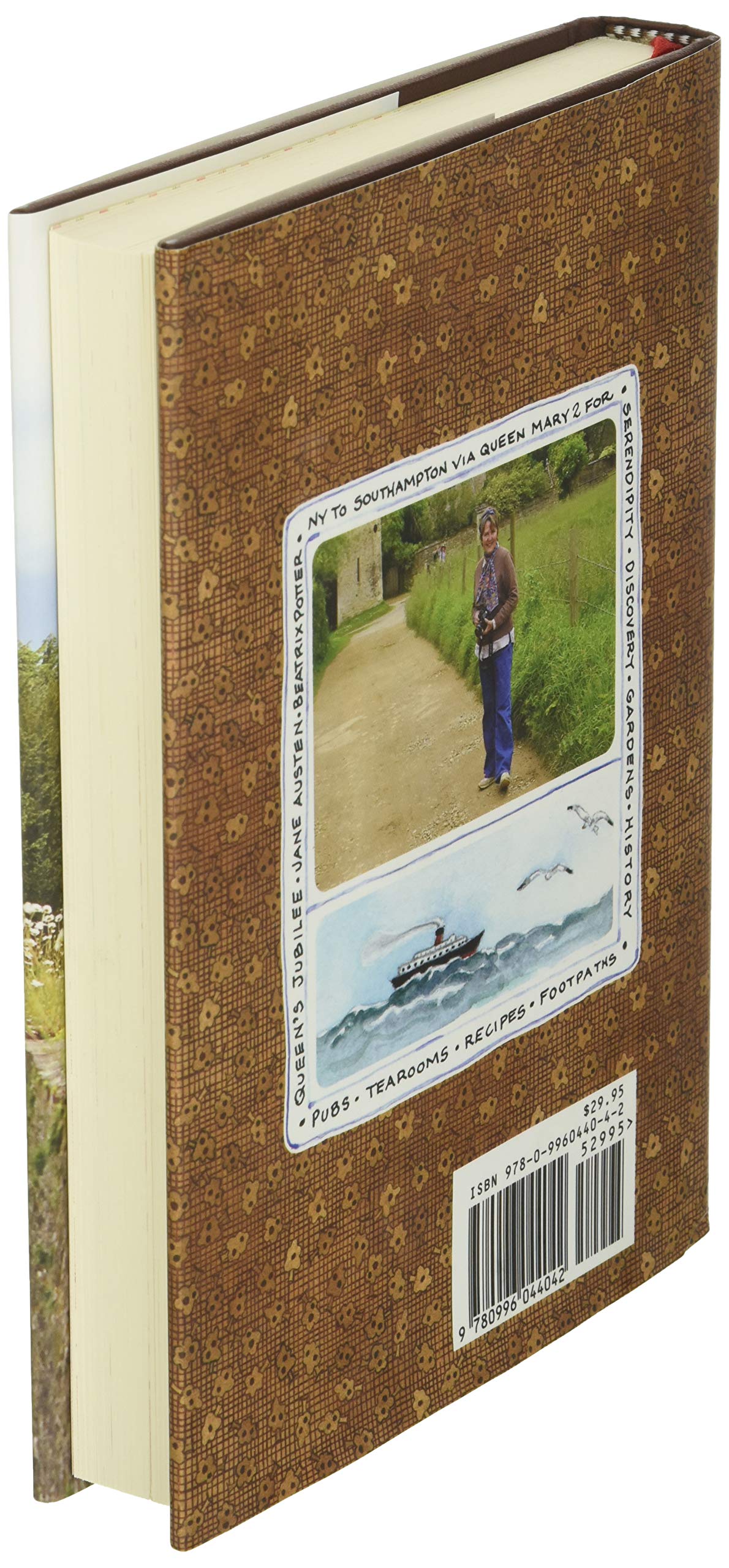 A Fine Romance: Falling in Love with the English Countryside
