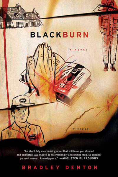 Blackburn: A Novel by Denton, Bradley