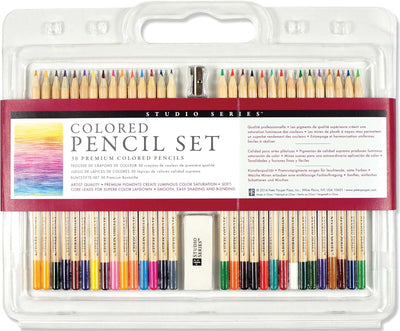 Studio Series Colored Pencil Set (Set of 30)